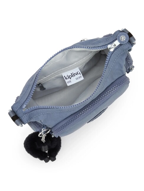GABBIE MINI shoulder bag blue stone - Women&rsquo;s Bags