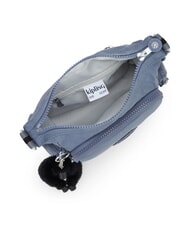 KIPLING GABBIE MINI shoulder bag blue stone - Women&rsquo;s Bags - 3