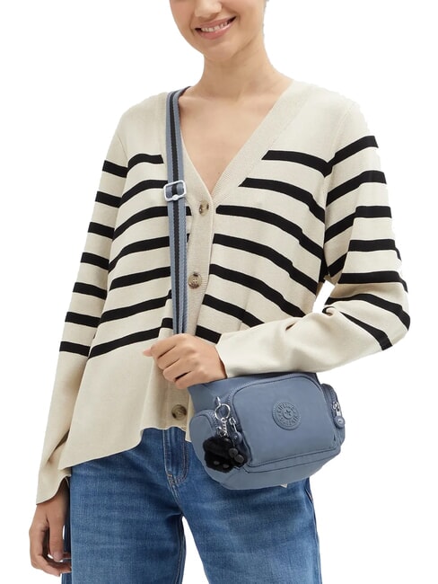 GABBIE MINI shoulder bag blue stone - Women&rsquo;s Bags