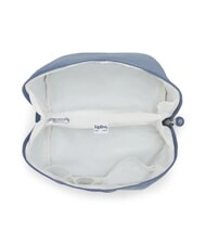 KIPLING MIRKO M Beauty blue stone - Beauty Case - 3
