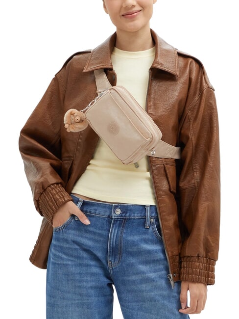 ABANU  mini bags sparkled beige - Women&rsquo;s Bags