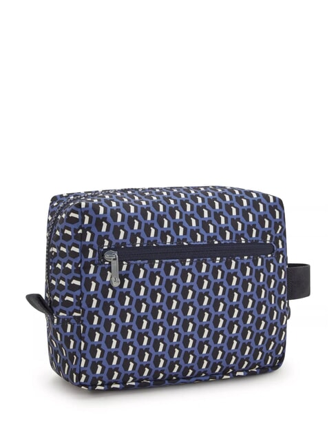 PARAC Beauty with cuff 3d k blue - Duffle bags