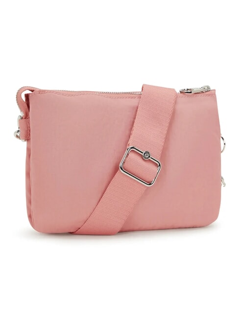 RIRI ZIP Shoulder bag rose spice - Women&rsquo;s Bags