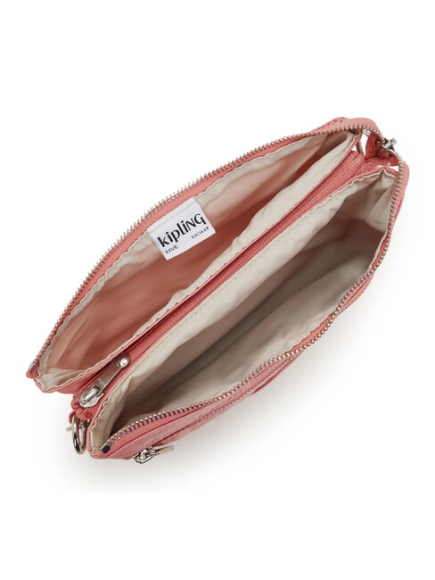 RIRI ZIP Shoulder bag rose spice - Women&rsquo;s Bags