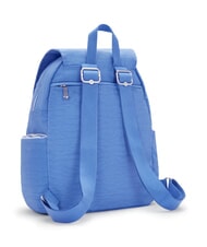KIPLING CITY ZIP S Backpack with flap blue cocktail - Women&rsquo;s Bags - 2