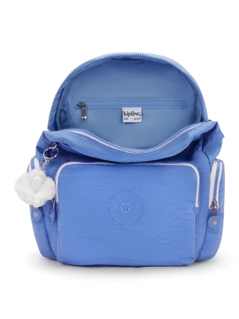 CITY ZIP S Backpack with flap blue cocktail - Women&rsquo;s Bags