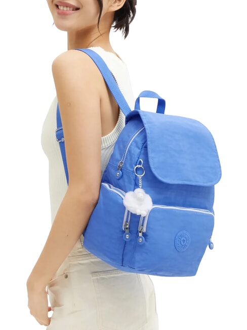 CITY ZIP S Backpack with flap blue cocktail - Women&rsquo;s Bags