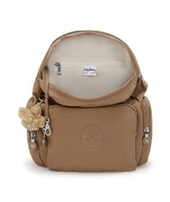 KIPLING CITY ZIP S Backpack with flap early tan - Women&rsquo;s Bags - 3