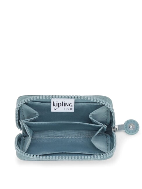 CASH BUDDY Zip around mountain bag relaxed grey - Women&rsquo;s Wallets