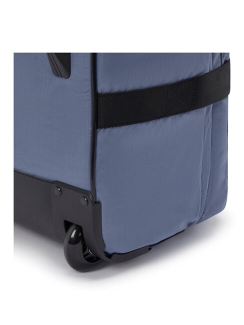 AVIANA M Medium size trolley blue lover - Semi-rigid Trolley Cases
