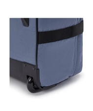KIPLING AVIANA M Medium size trolley blue lover - Semi-rigid Trolley Cases - 5