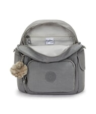 KIPLING CITY PACK Woman backpack inviting grey - Women&rsquo;s Bags - 3