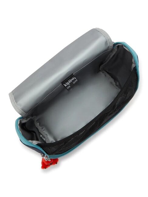 NEW KICHIROU Thermal lunch bag cosmo blue combo - Kids bags and accessories