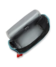 KIPLING NEW KICHIROU Thermal lunch bag cosmo blue combo - Kids bags and accessories - 4