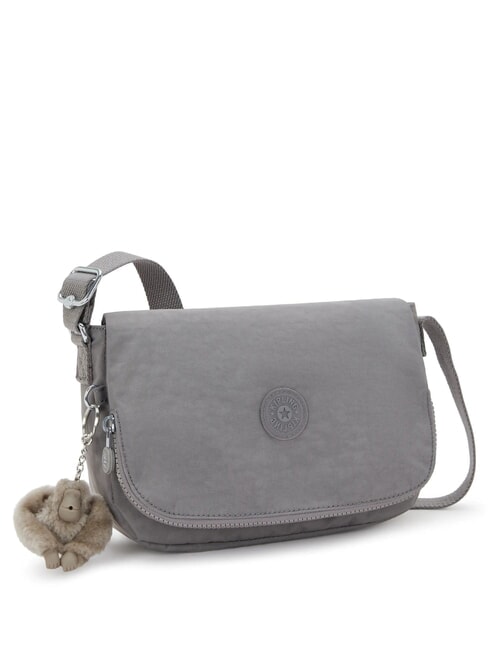EARTHBEAT S Shoulder bag inviting grey - Women&rsquo;s Bags