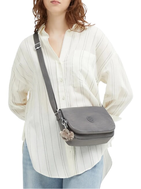 EARTHBEAT S Shoulder bag inviting grey - Women&rsquo;s Bags