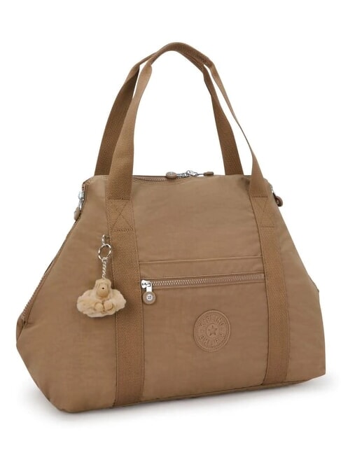 ART M Shoulder bag early tan - Duffle bags