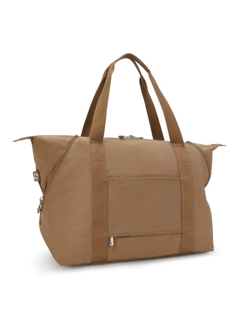 ART M Shoulder bag early tan - Duffle bags