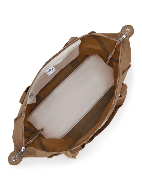 ART M Shoulder bag early tan - Duffle bags