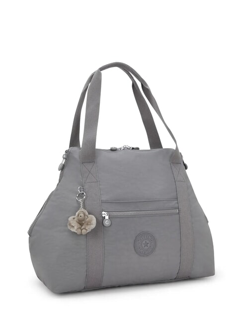 ART M Shoulder bag inviting grey - Duffle bags