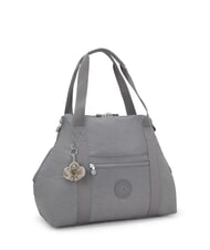 KIPLING ART M Shoulder bag inviting grey - Duffle bags - 2