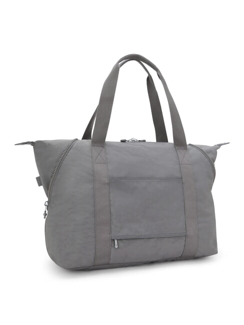 ART M Shoulder bag inviting grey - Duffle bags