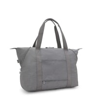 KIPLING ART M Shoulder bag inviting grey - Duffle bags - 3