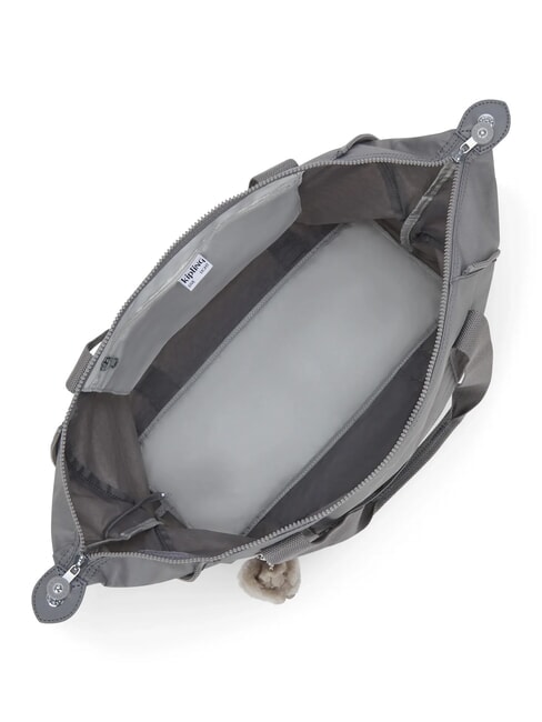 ART M Shoulder bag inviting grey - Duffle bags