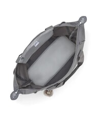 KIPLING ART M Shoulder bag inviting grey - Duffle bags - 4