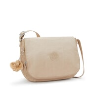 KIPLING EARTHBEAT M Shoulder bag sparkled beige - Women&rsquo;s Bags - 3