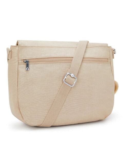 EARTHBEAT M Shoulder bag sparkled beige - Women&rsquo;s Bags
