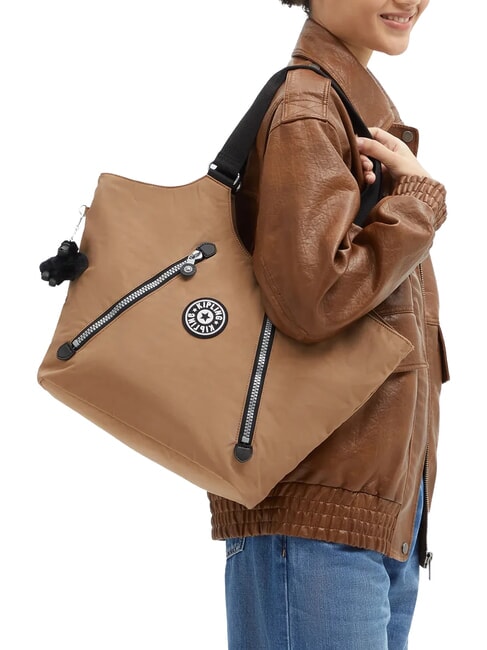 NEW CICELY Shoulder bag early tan heritage - Women&rsquo;s Bags