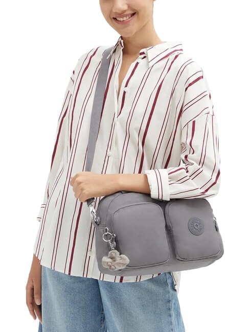 COOL DEFEA Shoulder bag with shoulder strap inviting grey - Women&rsquo;s Bags
