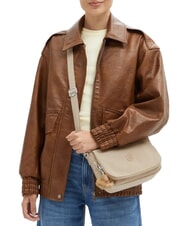 KIPLING EARTHBEAT S Shoulder bag sparkled beige - Women&rsquo;s Bags - 5