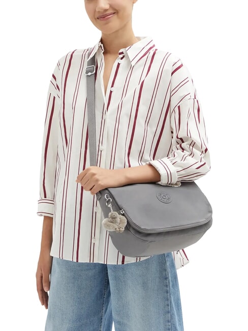 EARTHBEAT M  inviting grey - Women&rsquo;s Bags