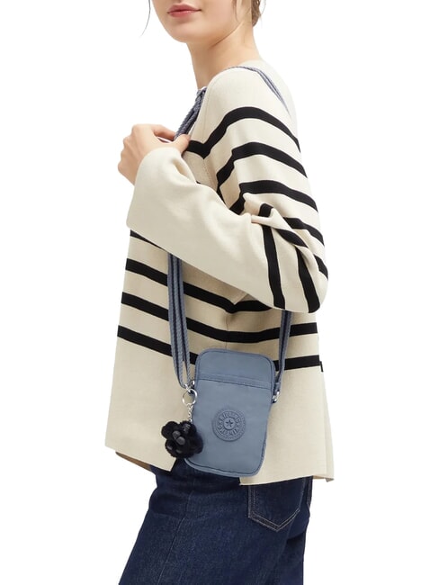 TALLY BLUE Mini Bag for iPhone blue stone - Women&rsquo;s Bags