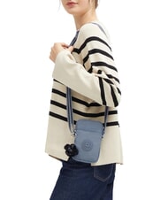 KIPLING TALLY BLUE Mini Bag for iPhone blue stone - Women&rsquo;s Bags - 4