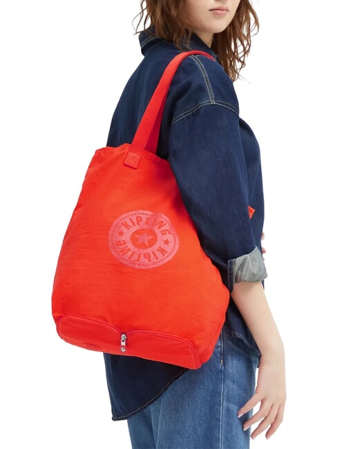 HIP HURRAY Shoulder bag open orange hip - Women&rsquo;s Bags