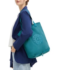 KIPLING HIP HURRAY Shoulder bag aqua hip - Women&rsquo;s Bags - 5