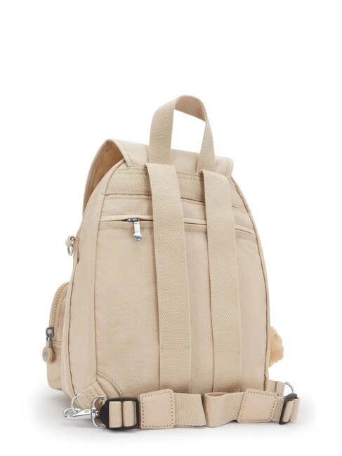 FIREFLY UP CONVERTIBLE Backpack sparkled beige - Women&rsquo;s Bags