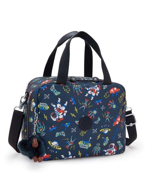 MIYO Thermal lunch bag space game - Kids bags and accessories