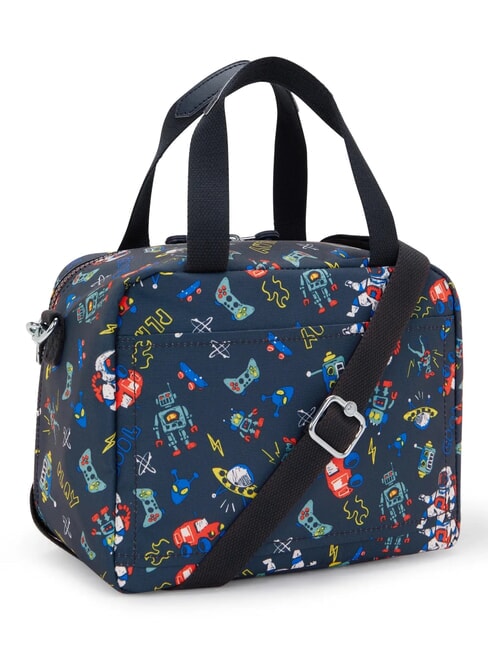 MIYO Thermal lunch bag space game - Kids bags and accessories