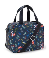 KIPLING MIYO Thermal lunch bag space game - Kids bags and accessories - 3