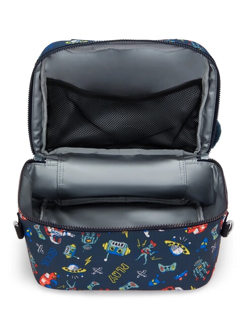 MIYO Thermal lunch bag space game - Kids bags and accessories