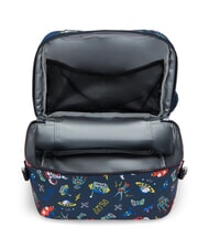 KIPLING MIYO Thermal lunch bag space game - Kids bags and accessories - 4