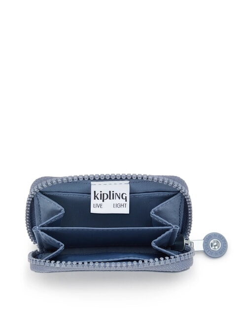 CASH BUDDY Zip around mountain bag blue stone - Women&rsquo;s Wallets