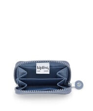 KIPLING CASH BUDDY Zip around mountain bag blue stone - Women&rsquo;s Wallets - 2