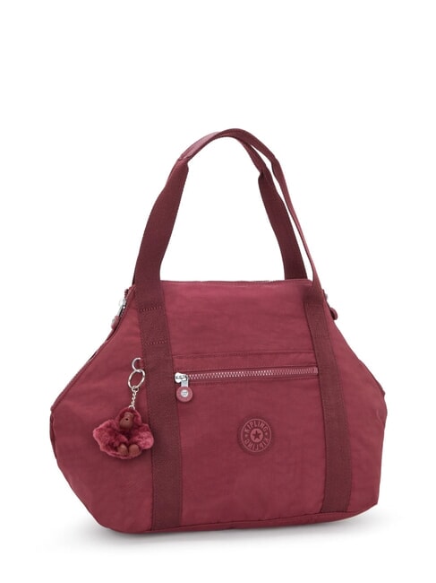 ART TOTE M Shopper with shoulder strap lounge wine - Women&rsquo;s Bags
