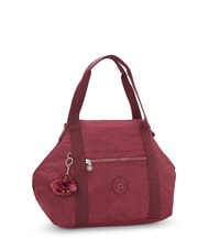 KIPLING ART TOTE M Shopper with shoulder strap lounge wine - Women&rsquo;s Bags - 2