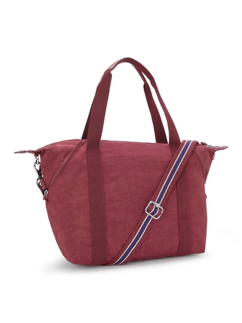 ART TOTE M Shopper with shoulder strap lounge wine - Women&rsquo;s Bags